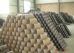解析新材低碳20#1.5D彎頭與45×5板材在建筑建材領(lǐng)域的應用
